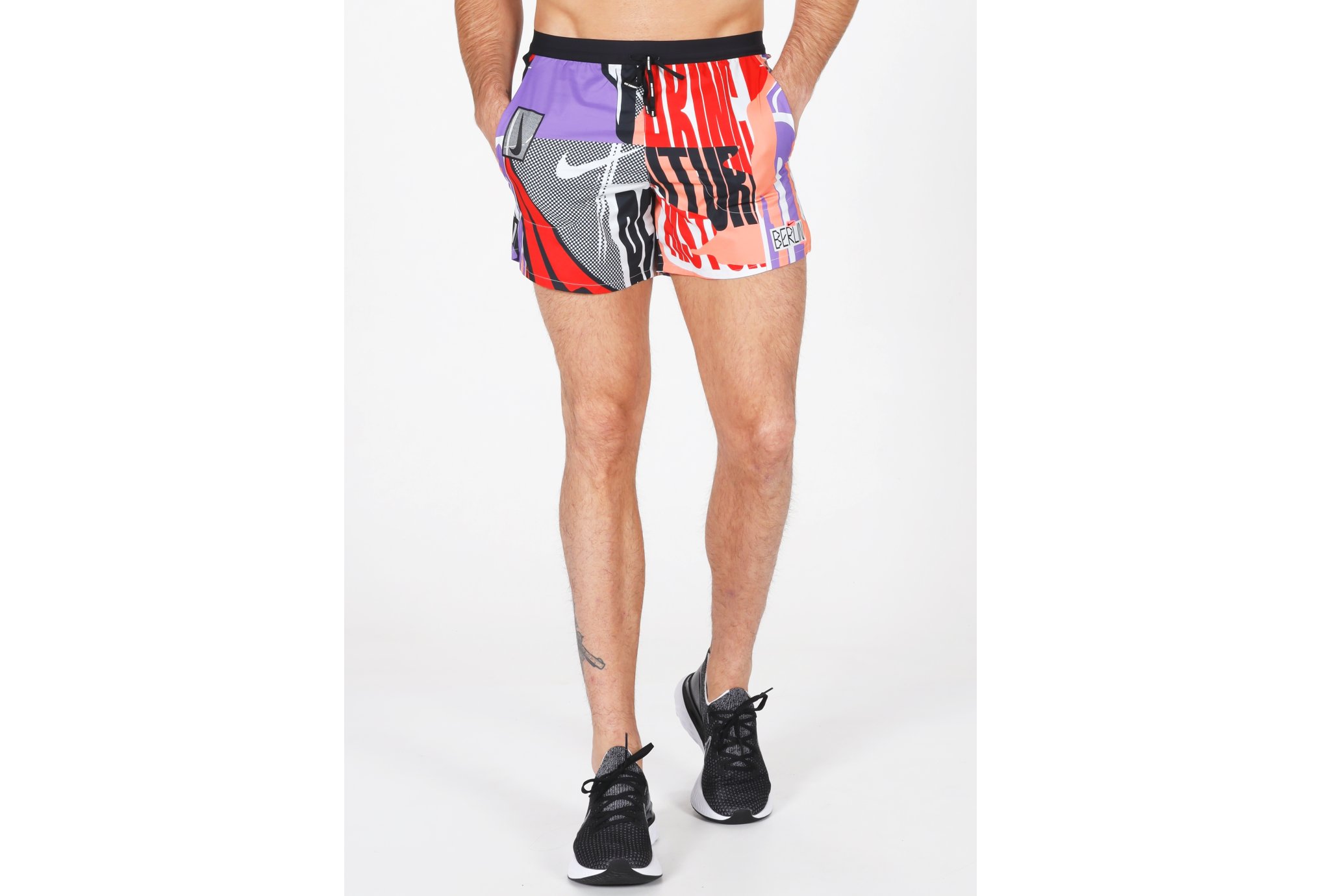 Nike Flex Stride Berlin M vêtement running homme