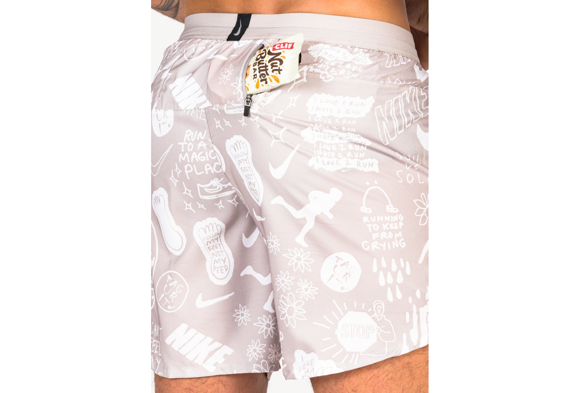 nike flex stride air nathan bell shorts