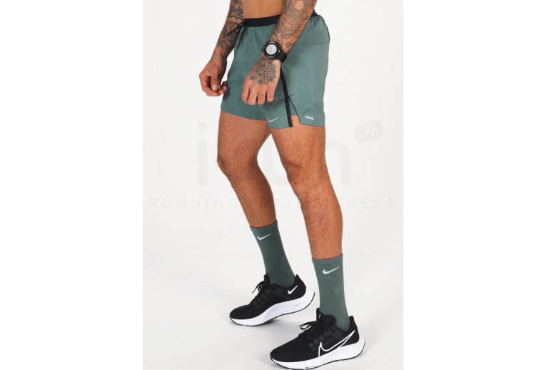 Nike pantal�n corto Flex Stride Run Division 2 en 1
