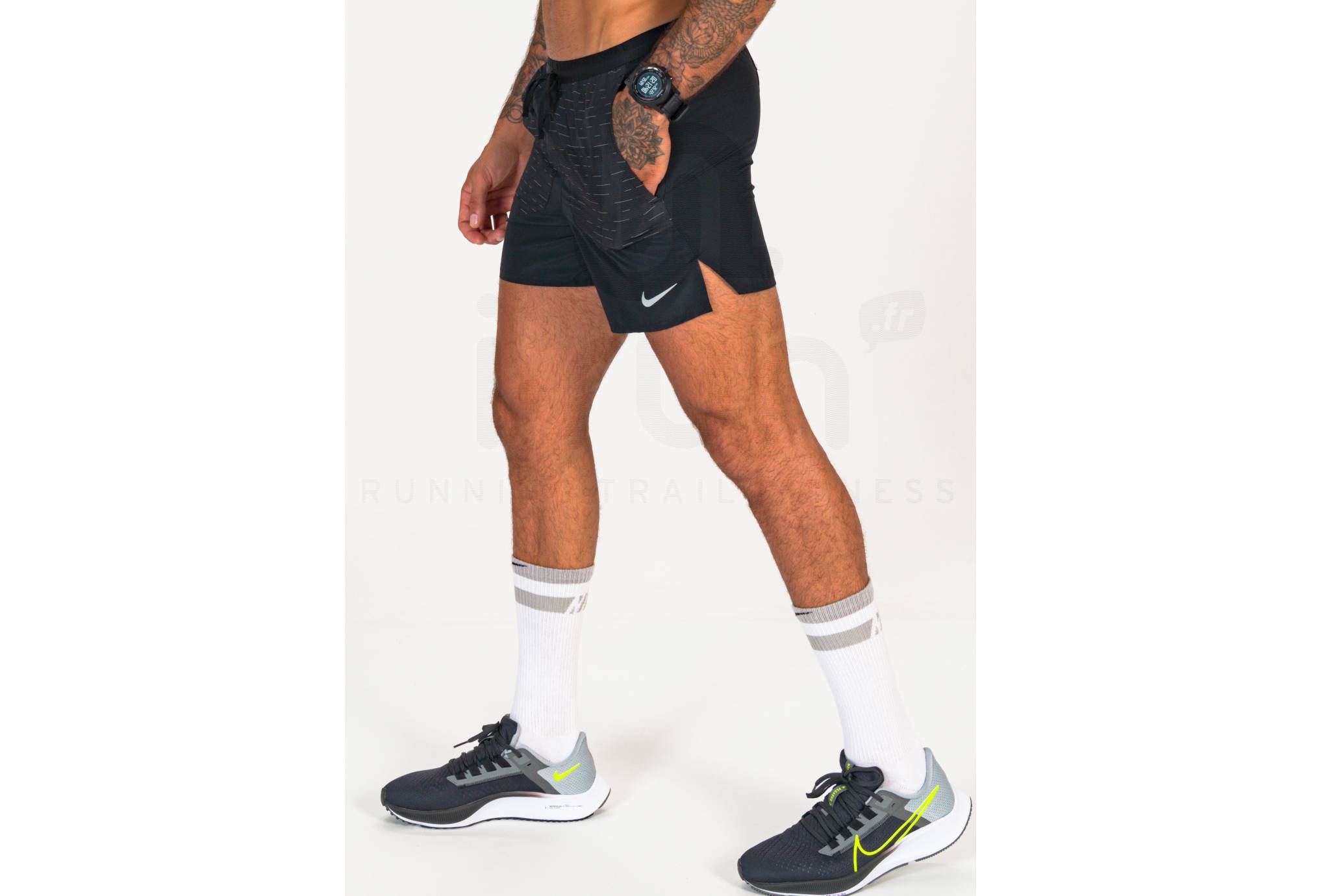 flex stride run division