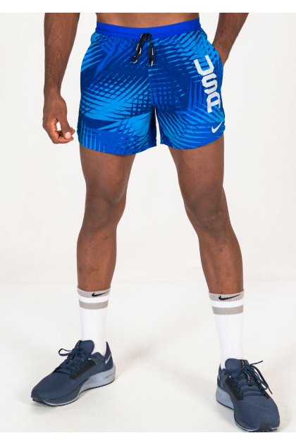 Nike pantalón corto Flex Stride Team USA