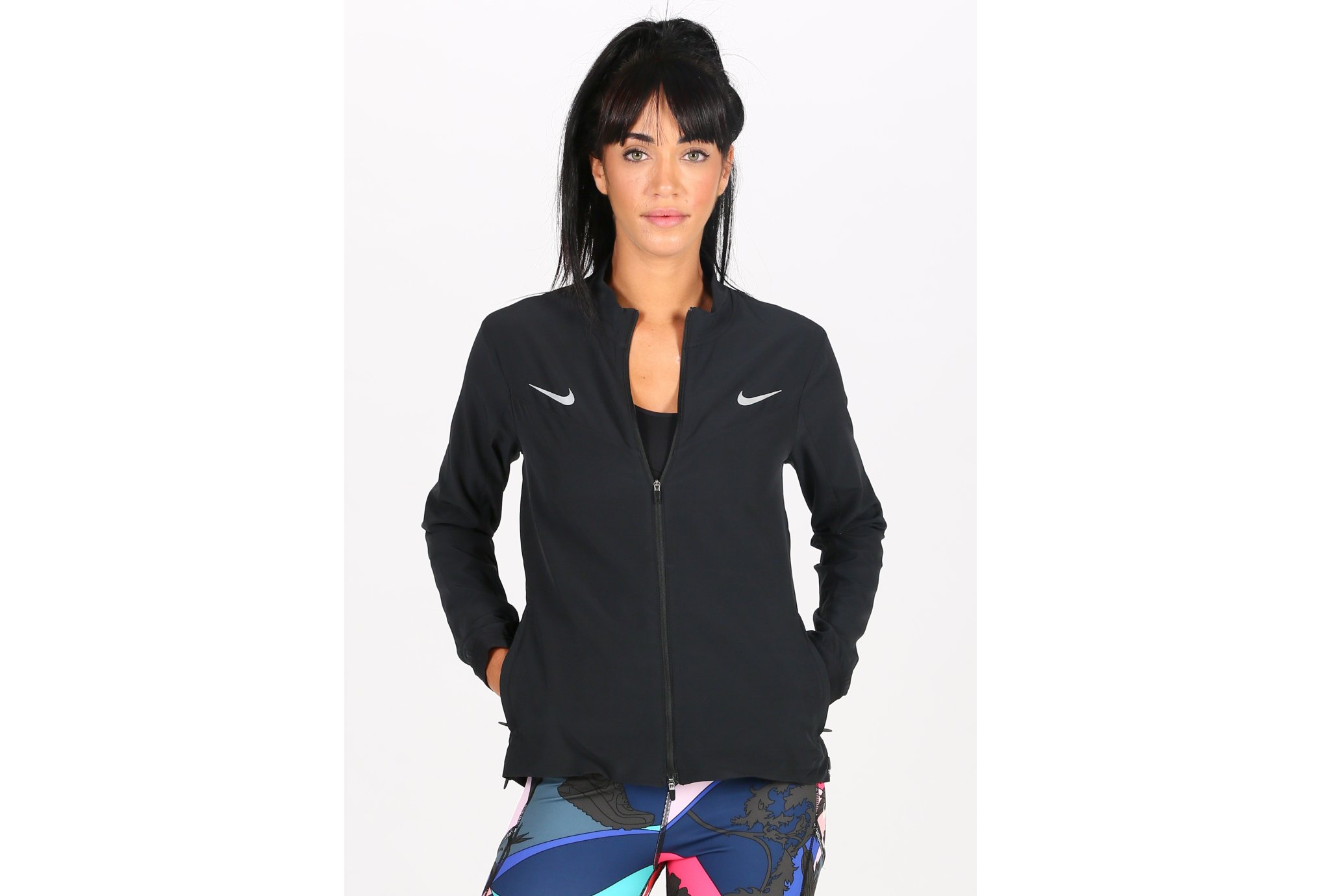 Nike Flex Tracksuit W vêtement running femme