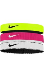 Nike Flex wide Headbands x3