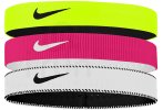 Nike Flex wide Headbands x3