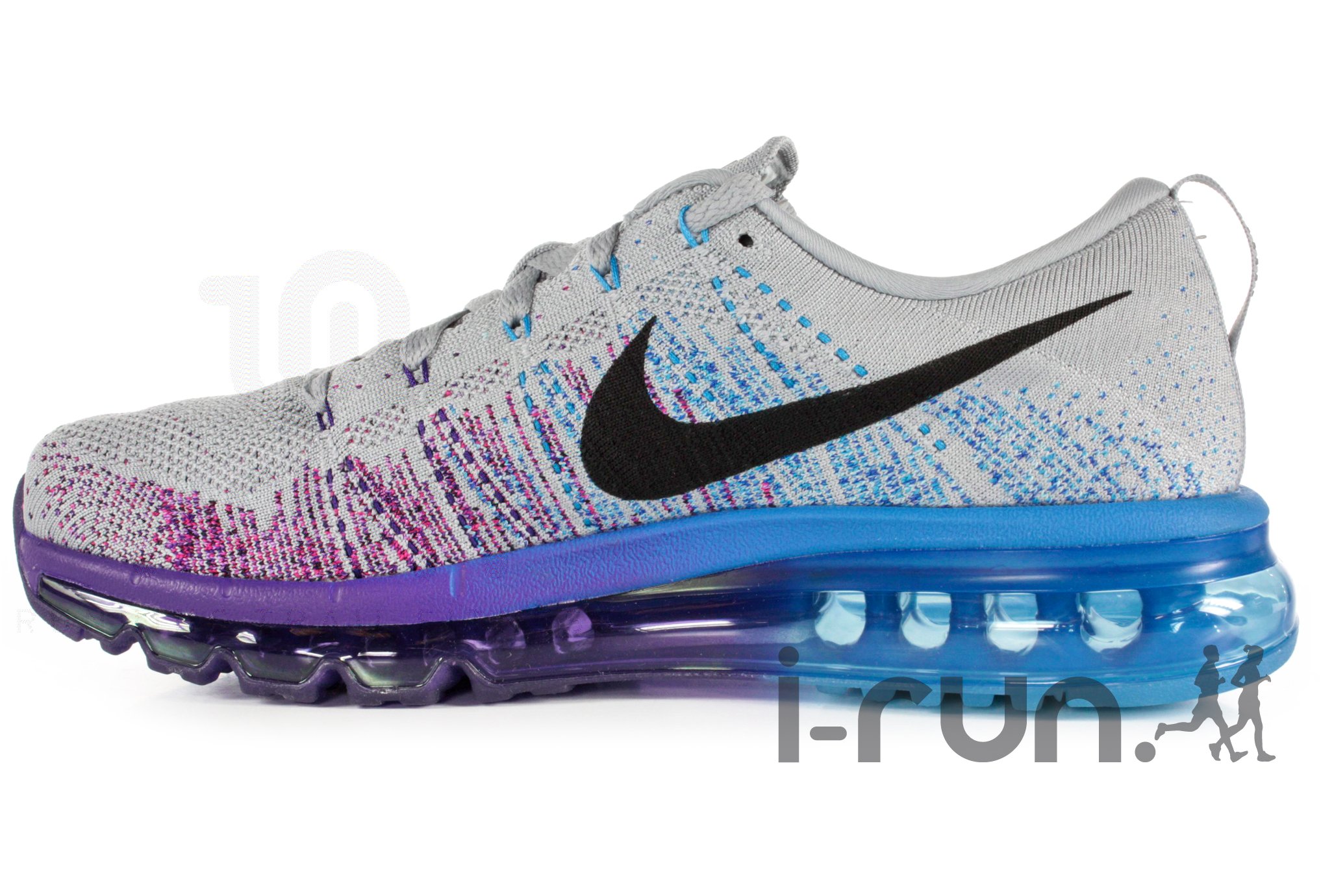 nike air max flyknit homme