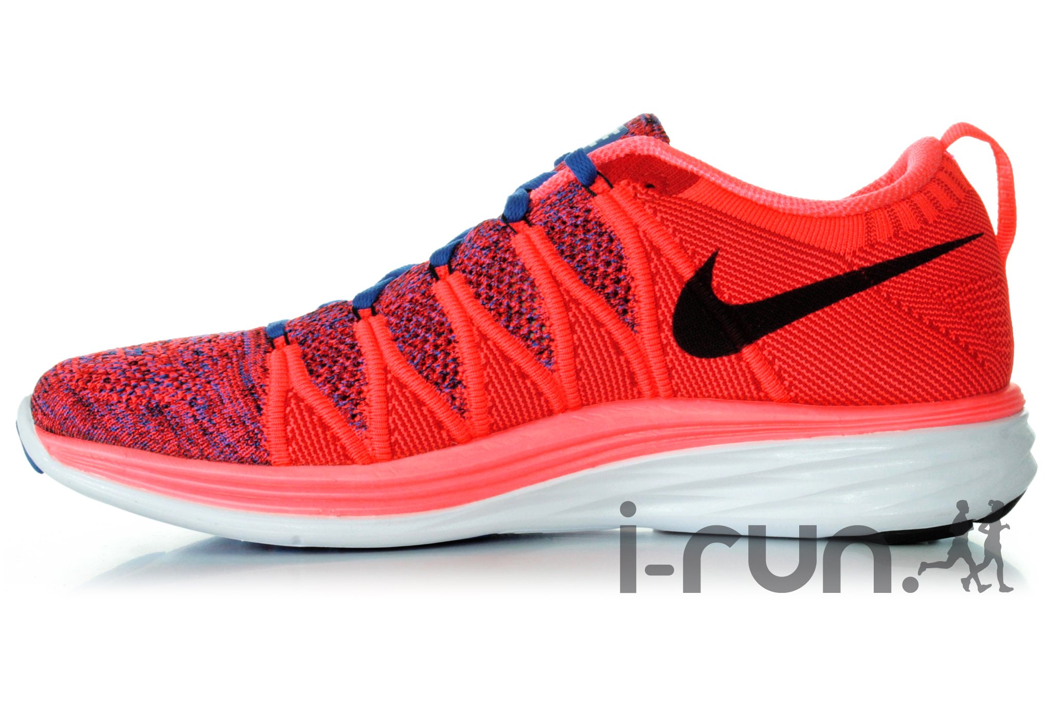 nike flyknit lunar 2 homme pas cher