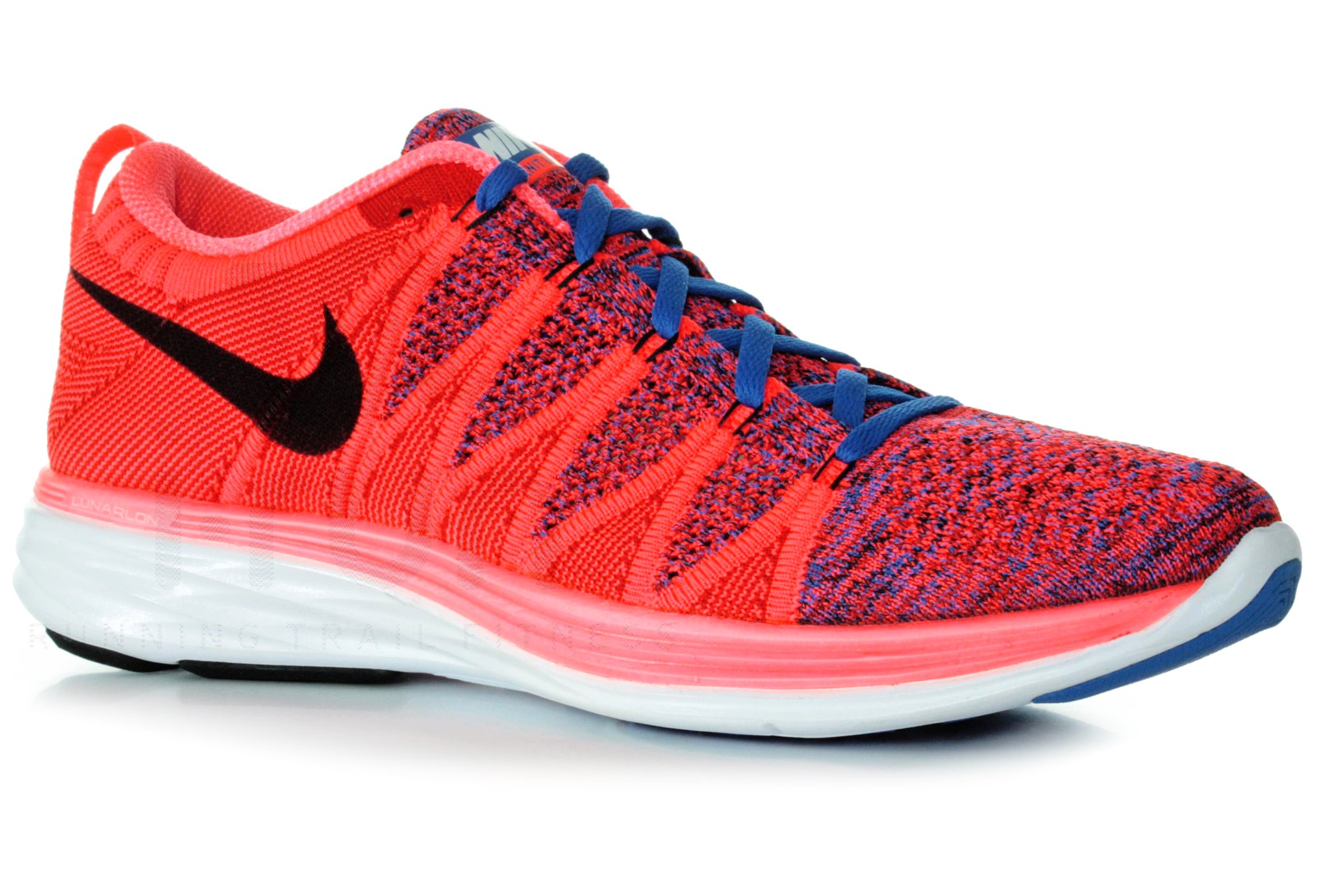 nike flyknit lunar 1 homme pas cher
