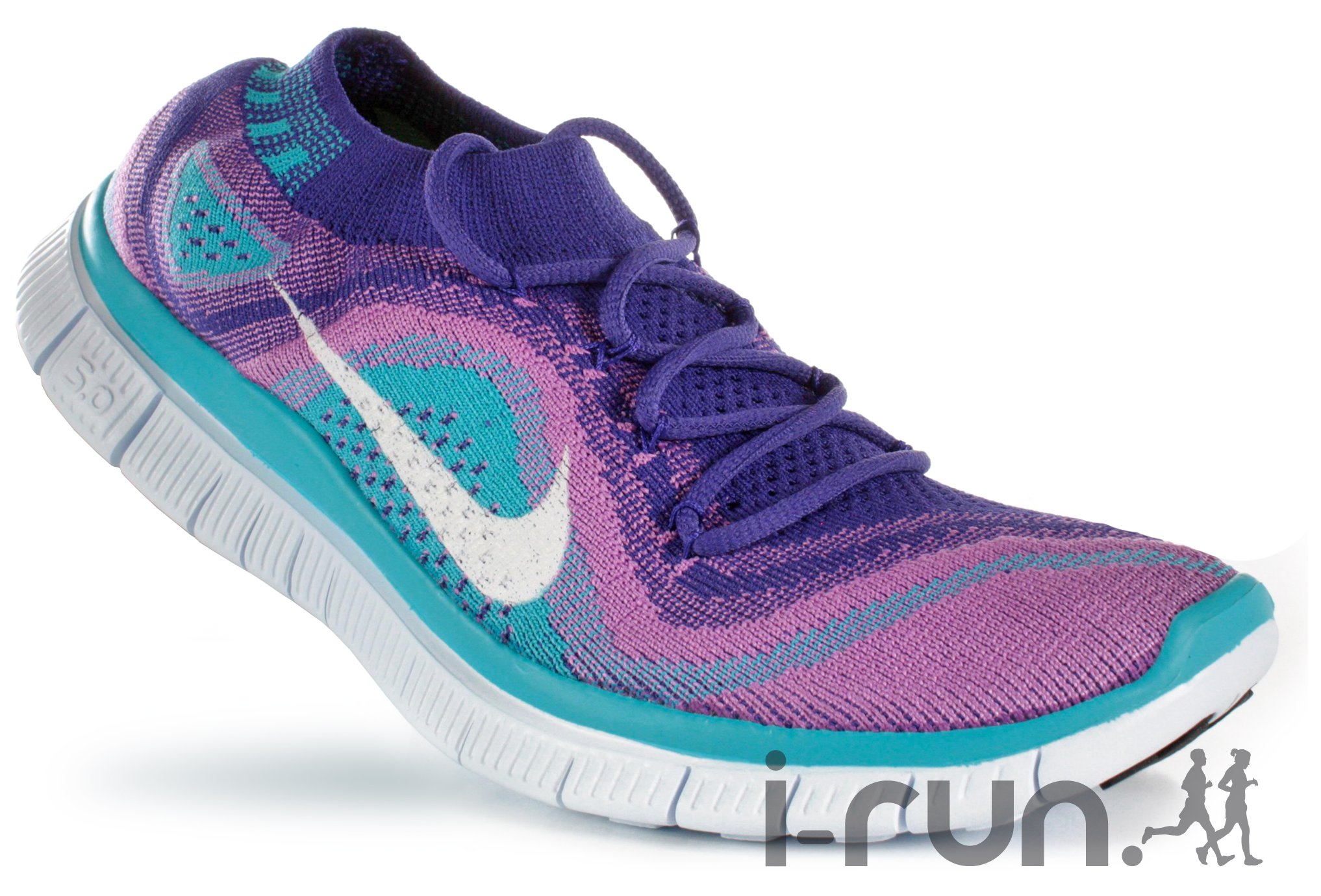 nike free flyknit femme