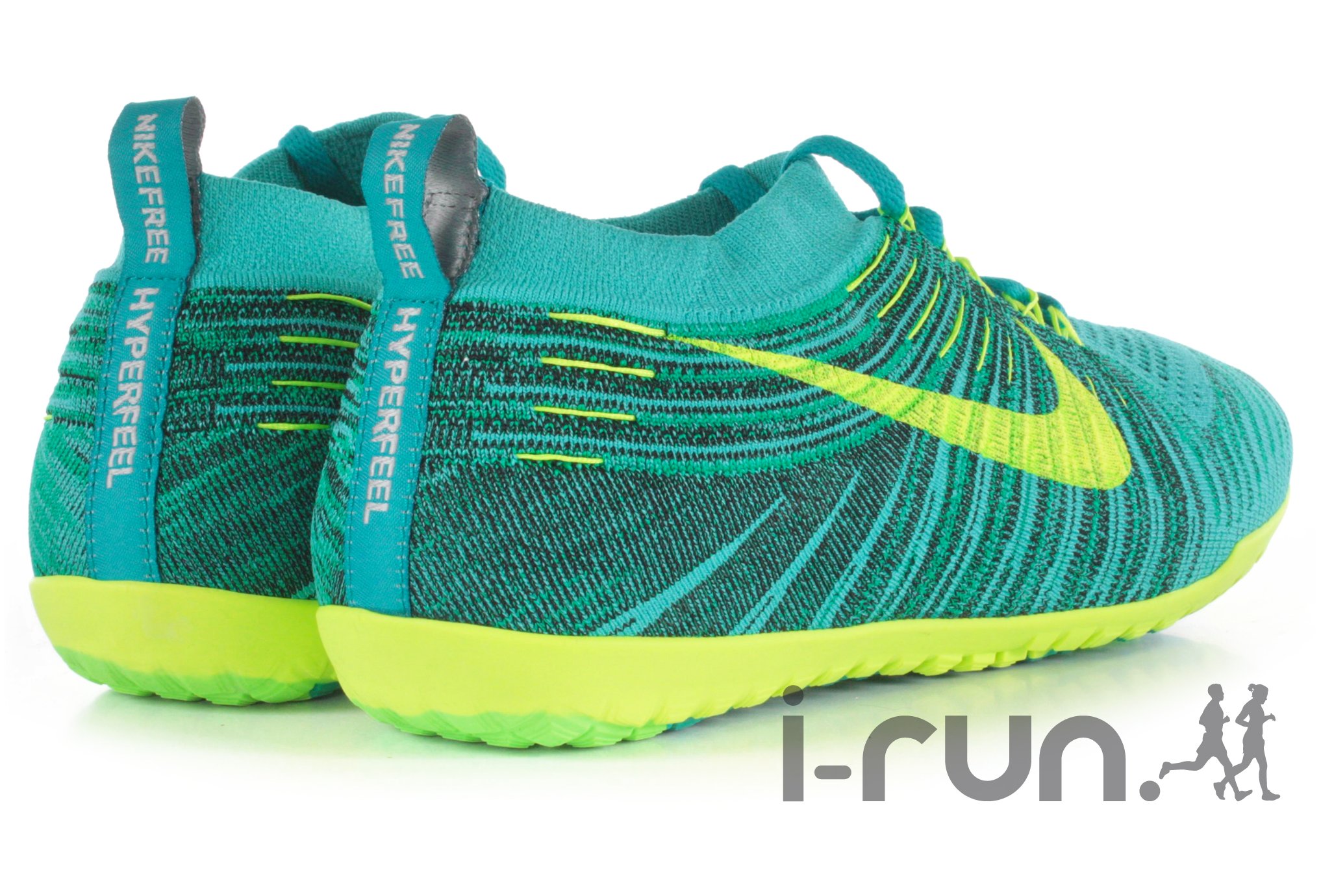 nike free 5.0 homme verte