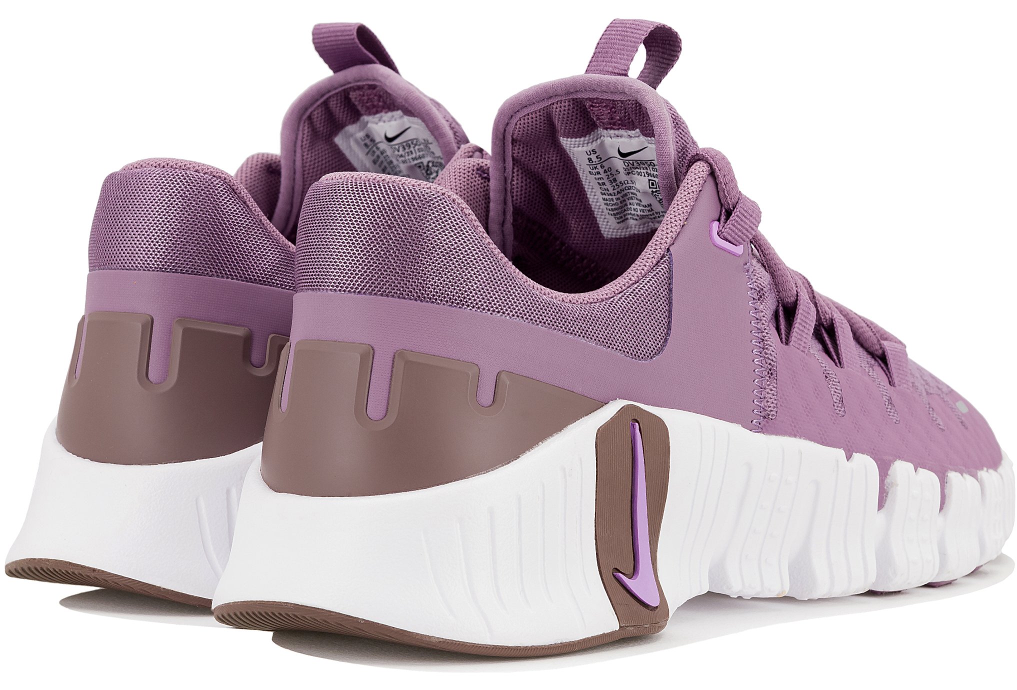 tenis nike metcon 5 mujer