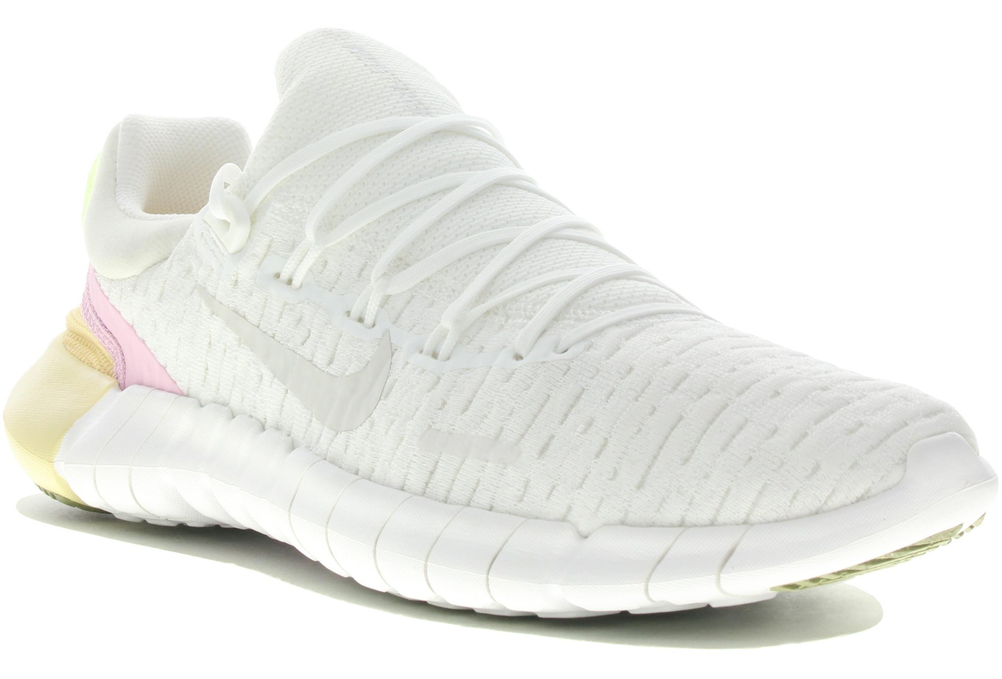 women's free rn 5.0 next nature sneakers
