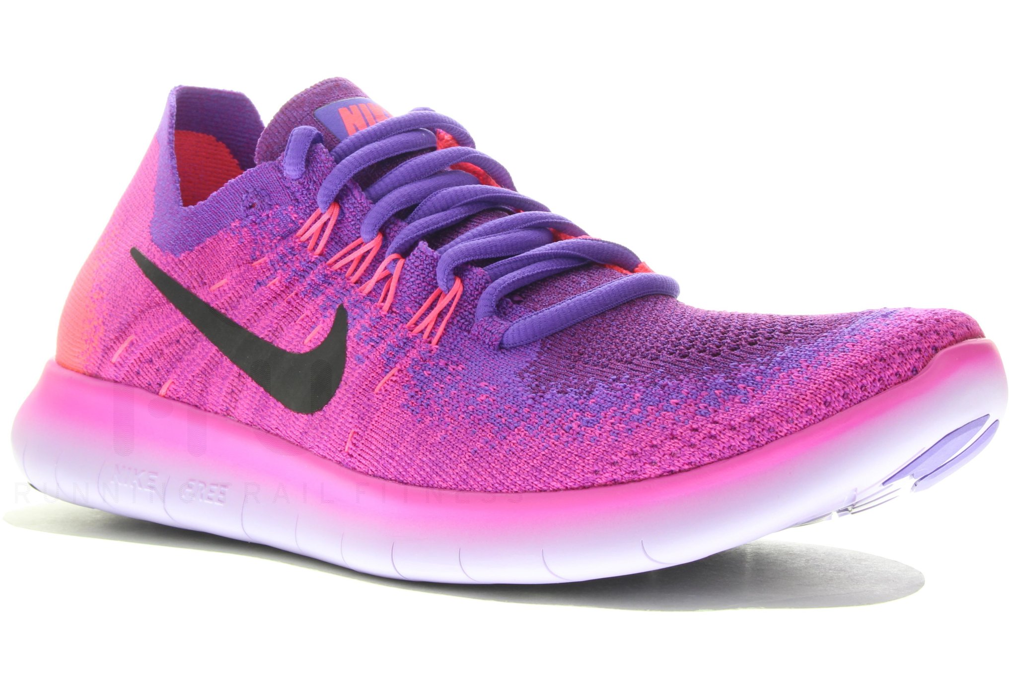 nike flyknit cyan