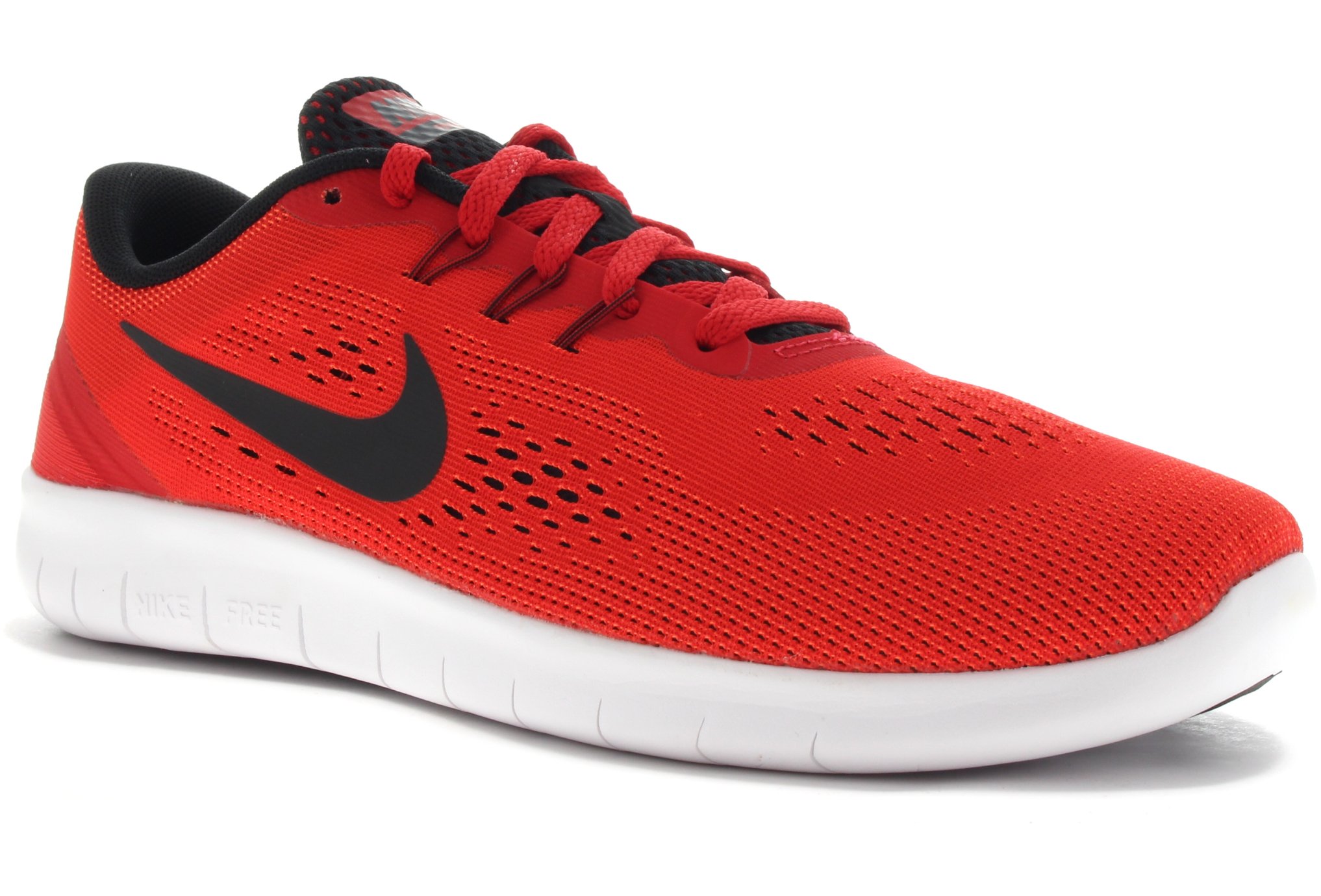 nike free rouge