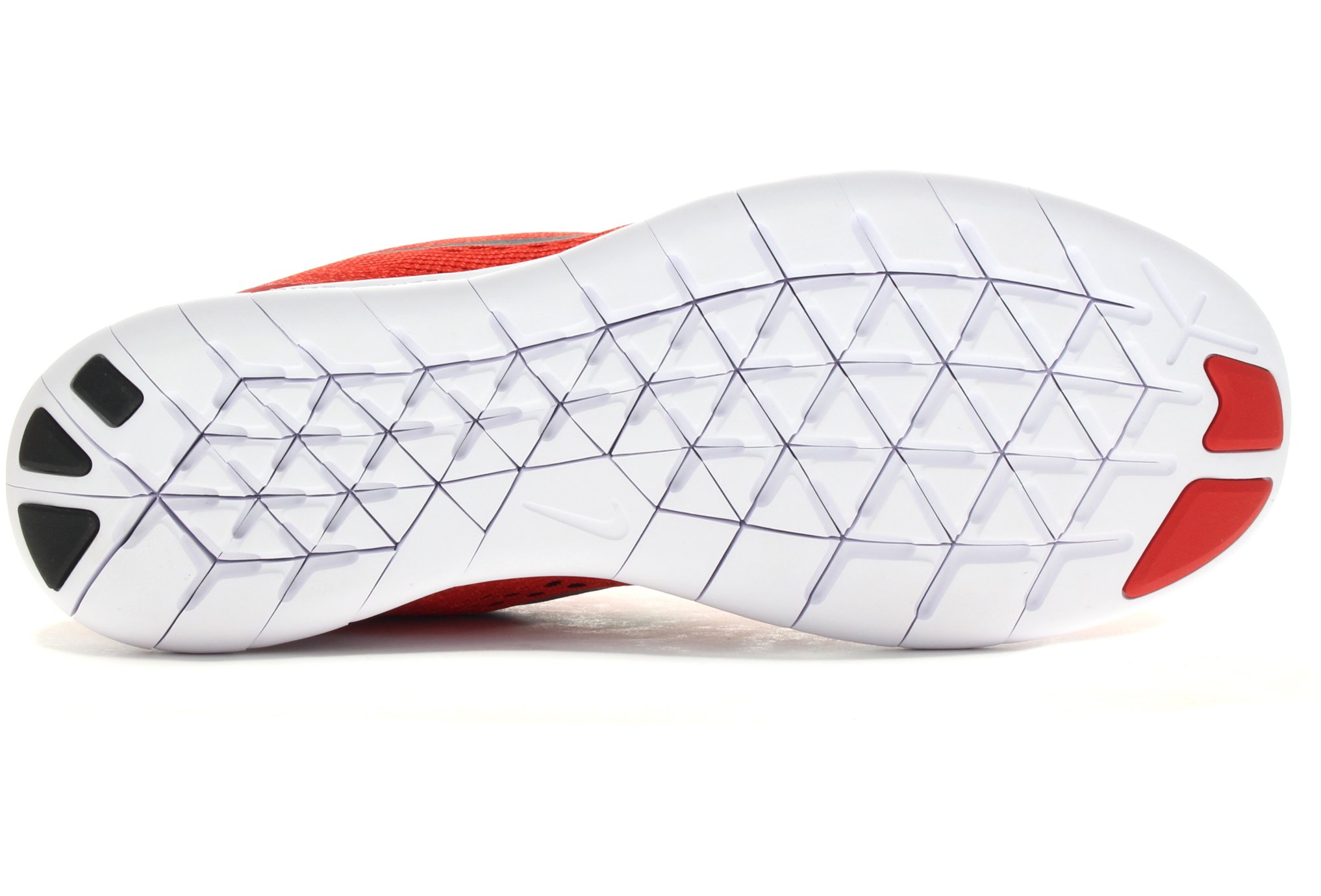 nike free rn mens white