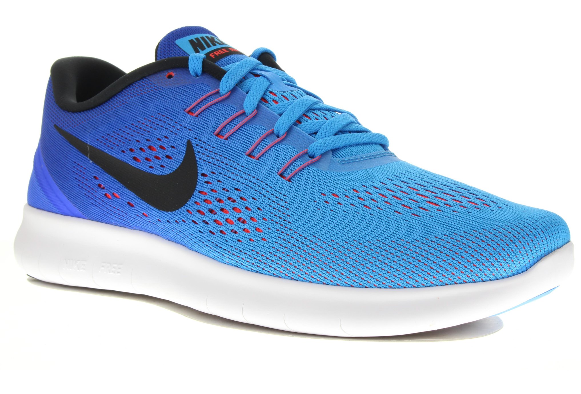 nike free rn homme rose