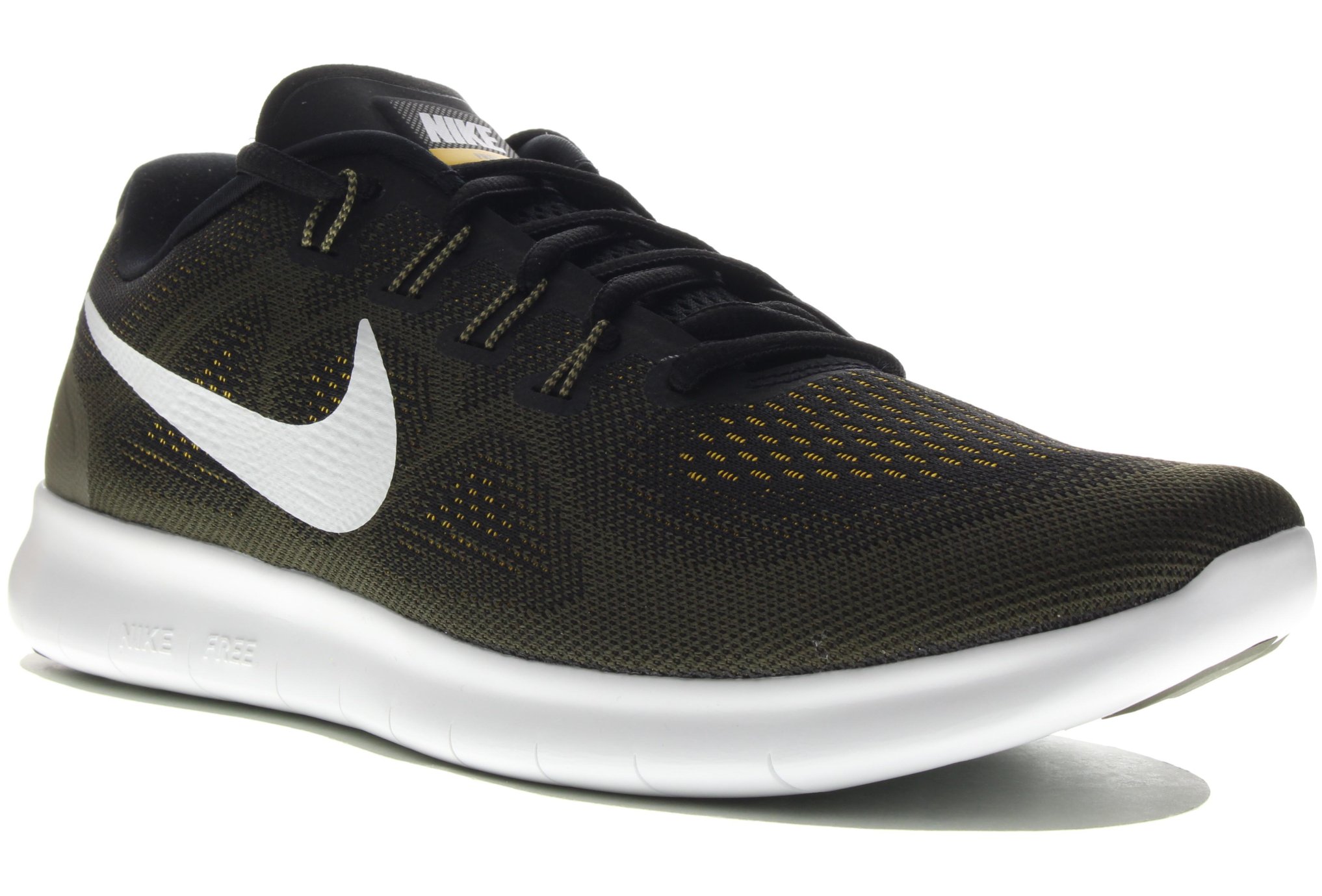 Nike Free RN M Diététique Chaussures homme