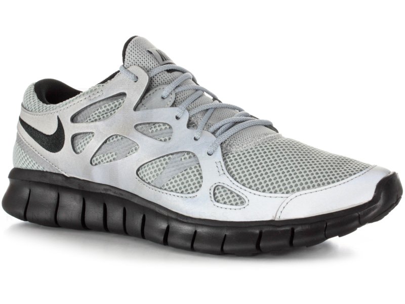 nike free run 4 homme gris