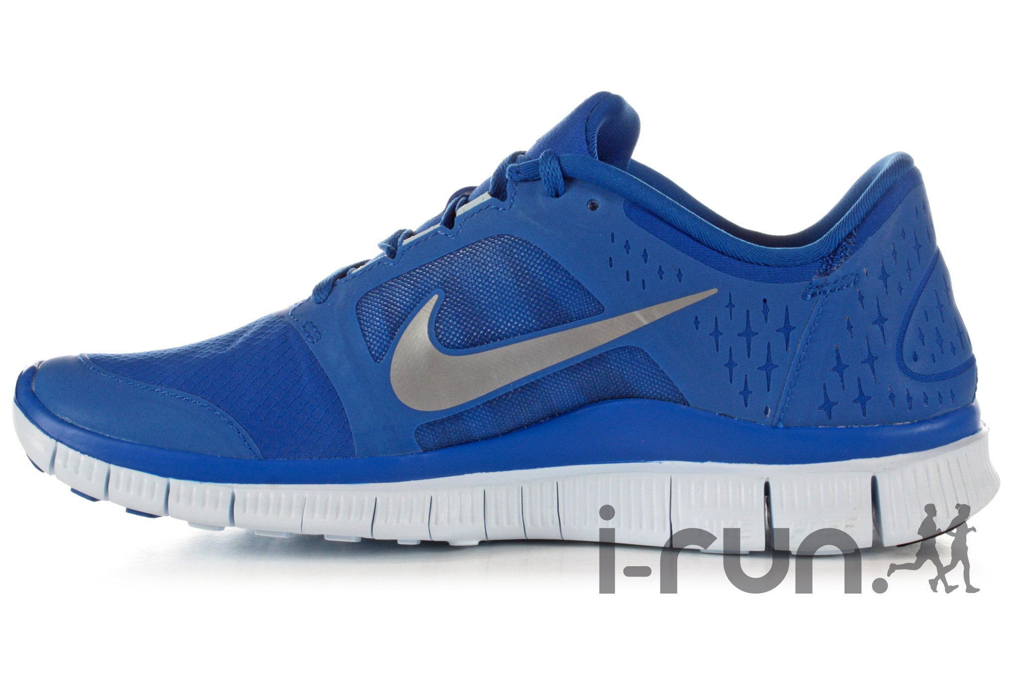 nike free run shield men's