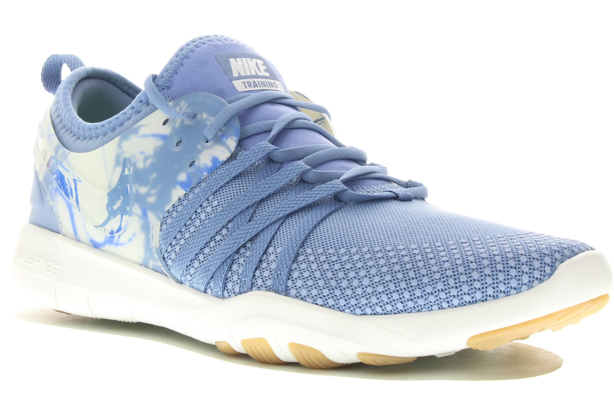 Nike Free TR 7 W Diététique Chaussures femme