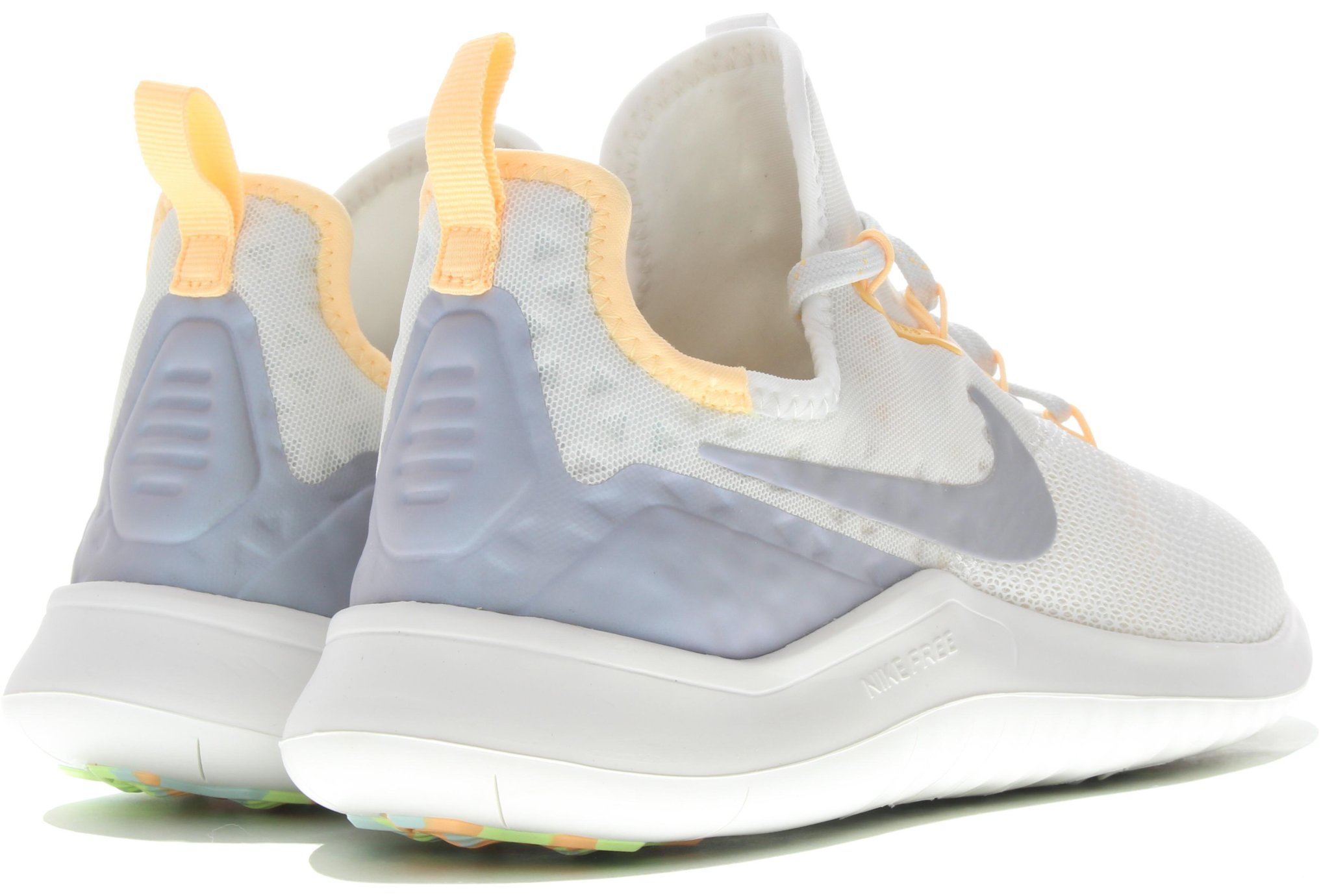 are nike free tr 8 good for running