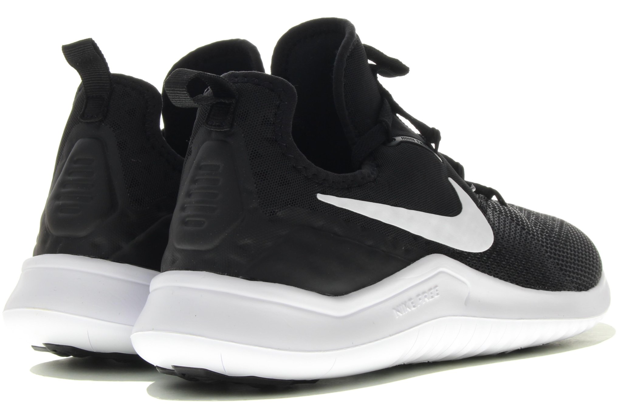 are nike free tr 8 good for running