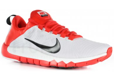 Nike Free Trainer 5.0 M homme Blanc pas cher