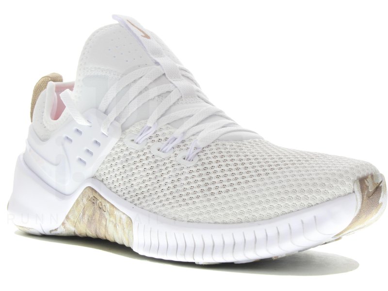 Nike free x outlet metcon white/sand