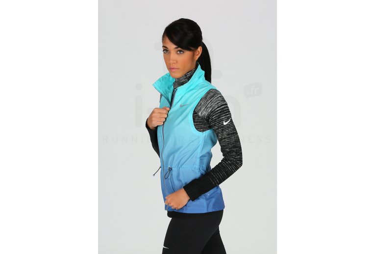 Nike Chaleco Gradient