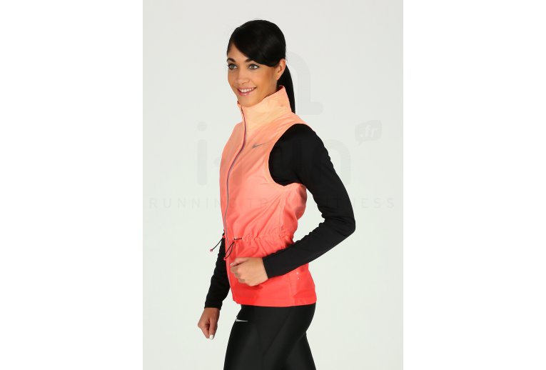 Nike Chaleco Gradient