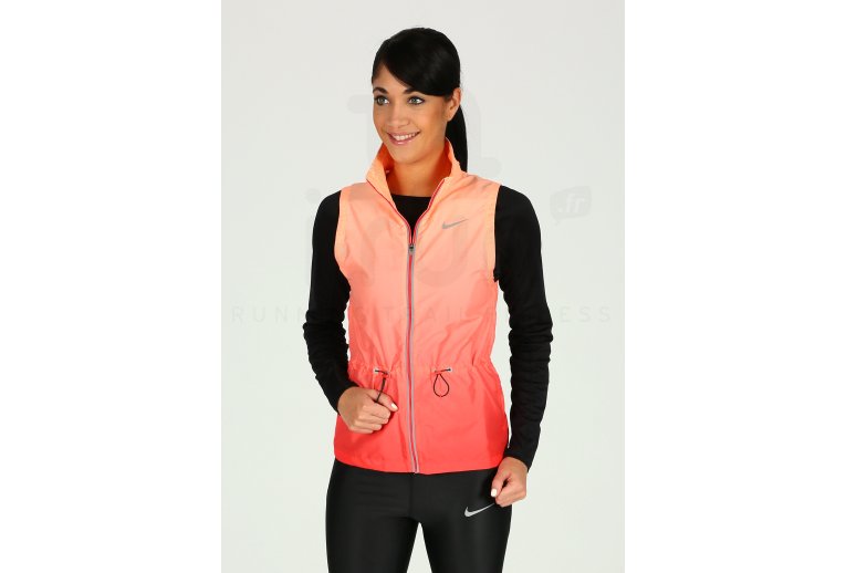 Nike Chaleco Gradient