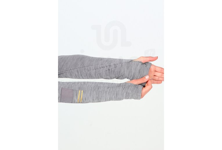 Nike camiseta manga larga Glam Running