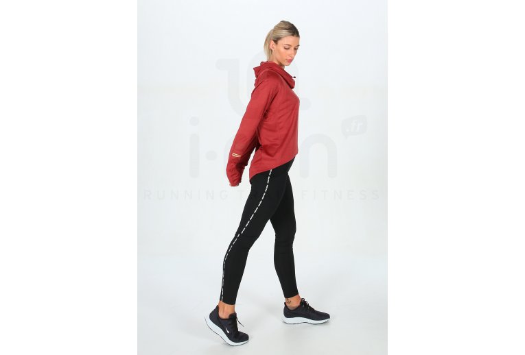 Nike camiseta manga larga Glam Running