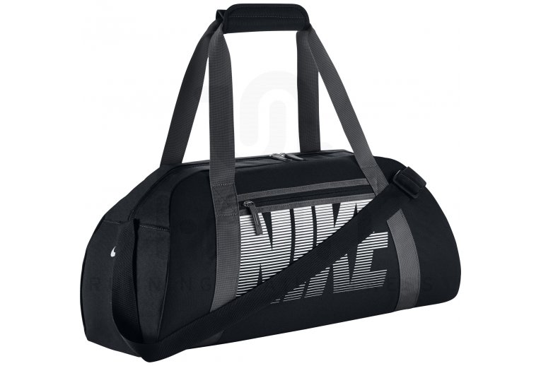 Nike Performance GYM CLUB - Bolsa de deporte - black/black/(white