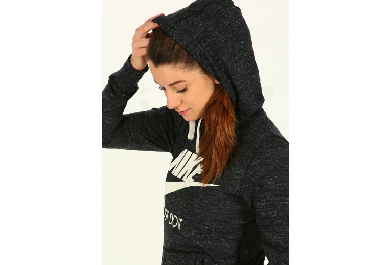 Nike Sudadera Gym Vintage Hoodie