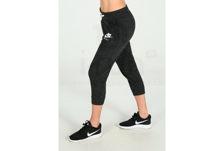 Nike Pantaln pirata Gym Vintage