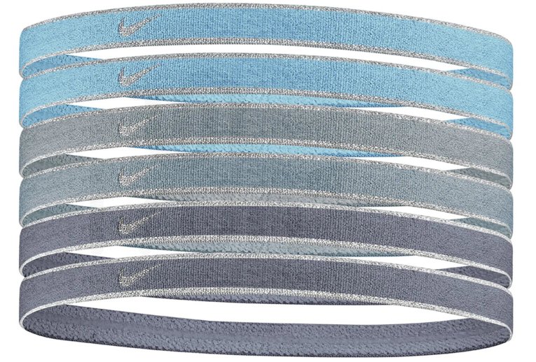 Nike cintas para el pelo Headband Swoosh X 6