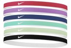 Nike cintas para el pelo Headbands X 6