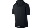 Nike Sudadera manga corta Hoodie City