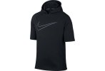 Nike Sudadera manga corta Hoodie City