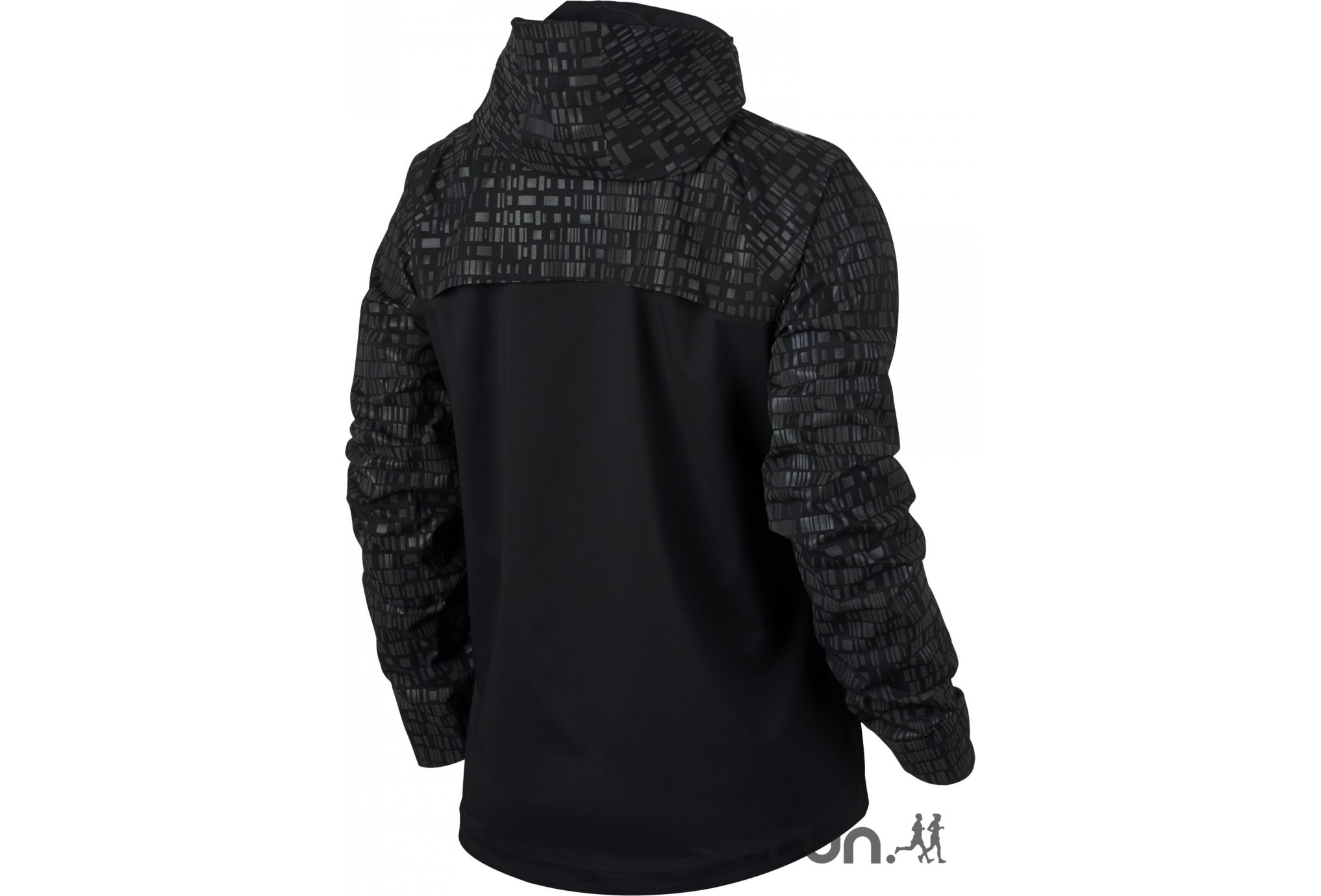 Nike Chaqueta Hypershield Flash Running En Promoción Mujer Nike Chaquetas Ropa 6521