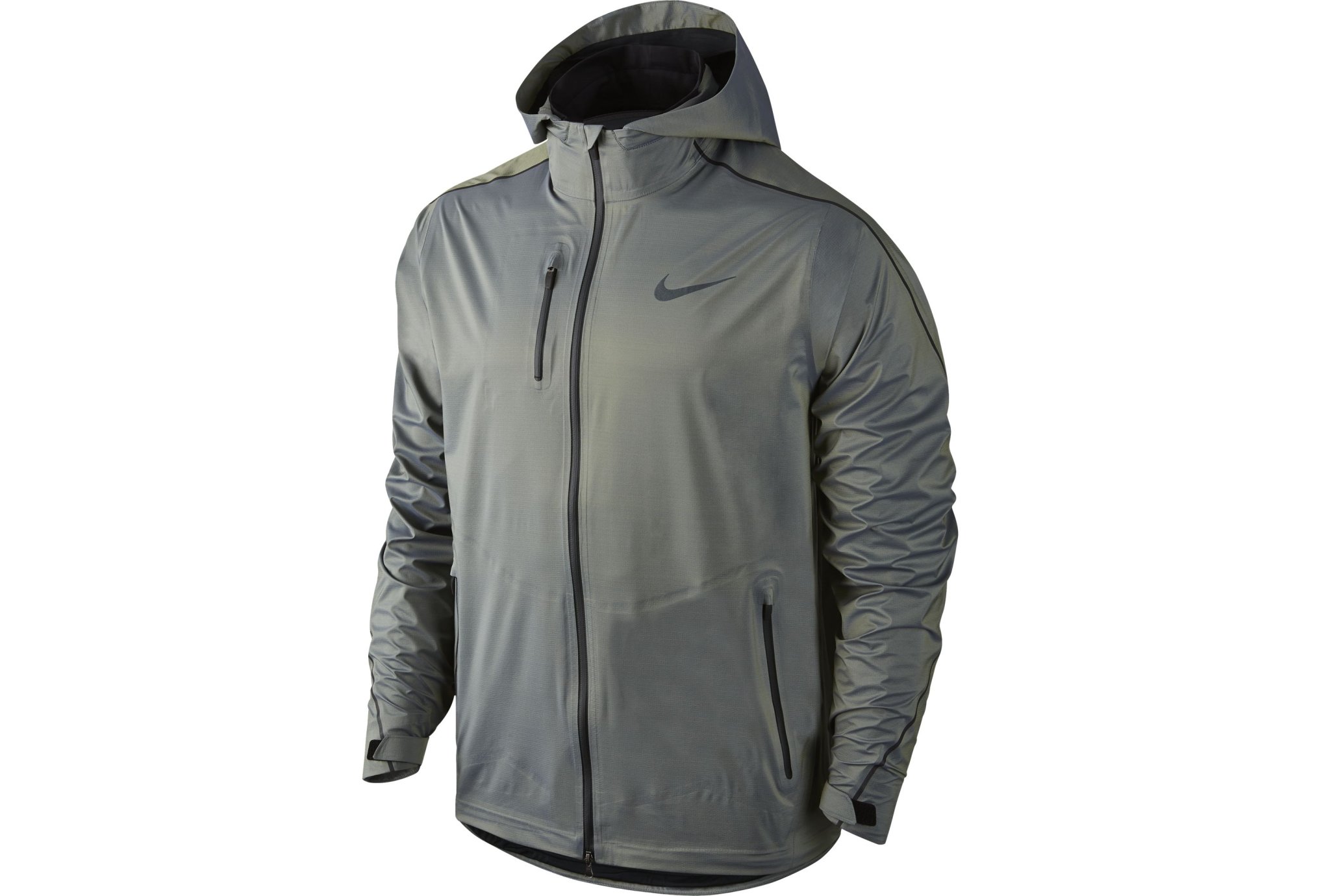 chaqueta nike hype hike woven hombre