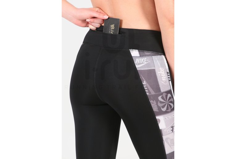 Nike mallas largas Icon Clash Fast