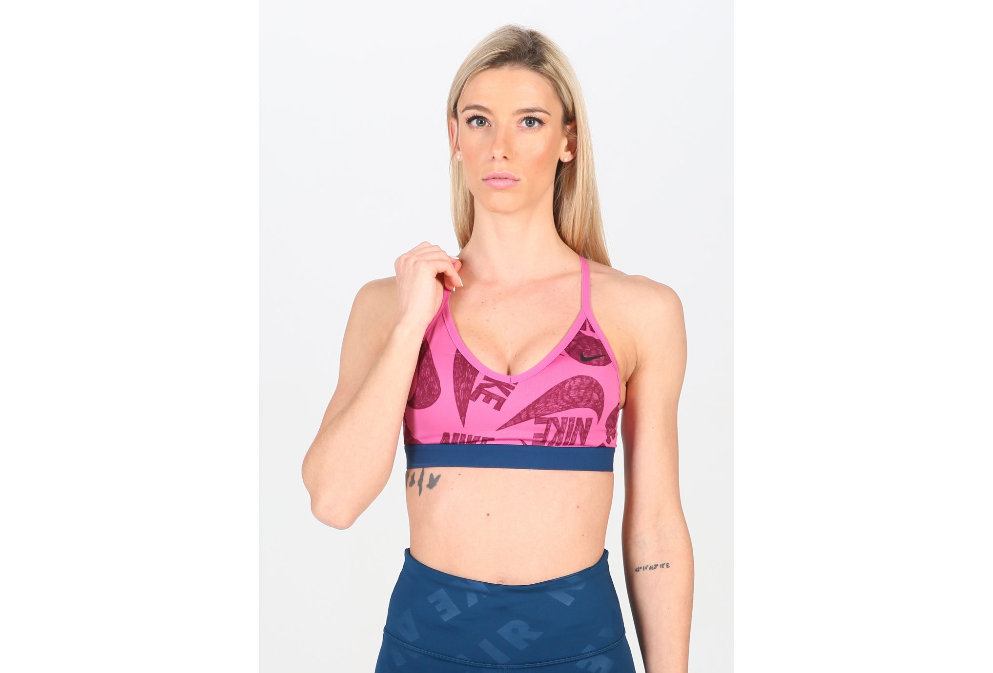 Nike Icon Clash Marker vêtement running femme