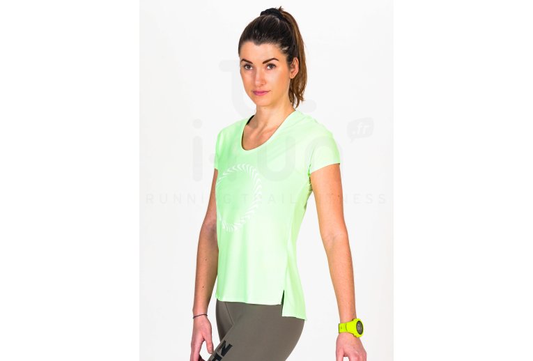 Nike camiseta manga corta Icon Clash Miler
