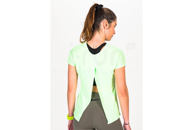 Nike camiseta manga corta Icon Clash Miler