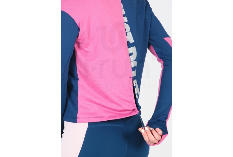 Nike camiseta manga larga Icon Clash Sphere