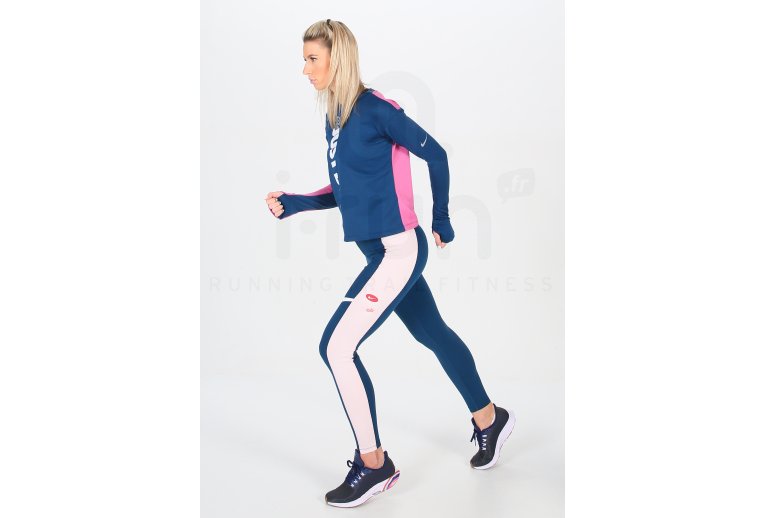 Nike camiseta manga larga Icon Clash Sphere