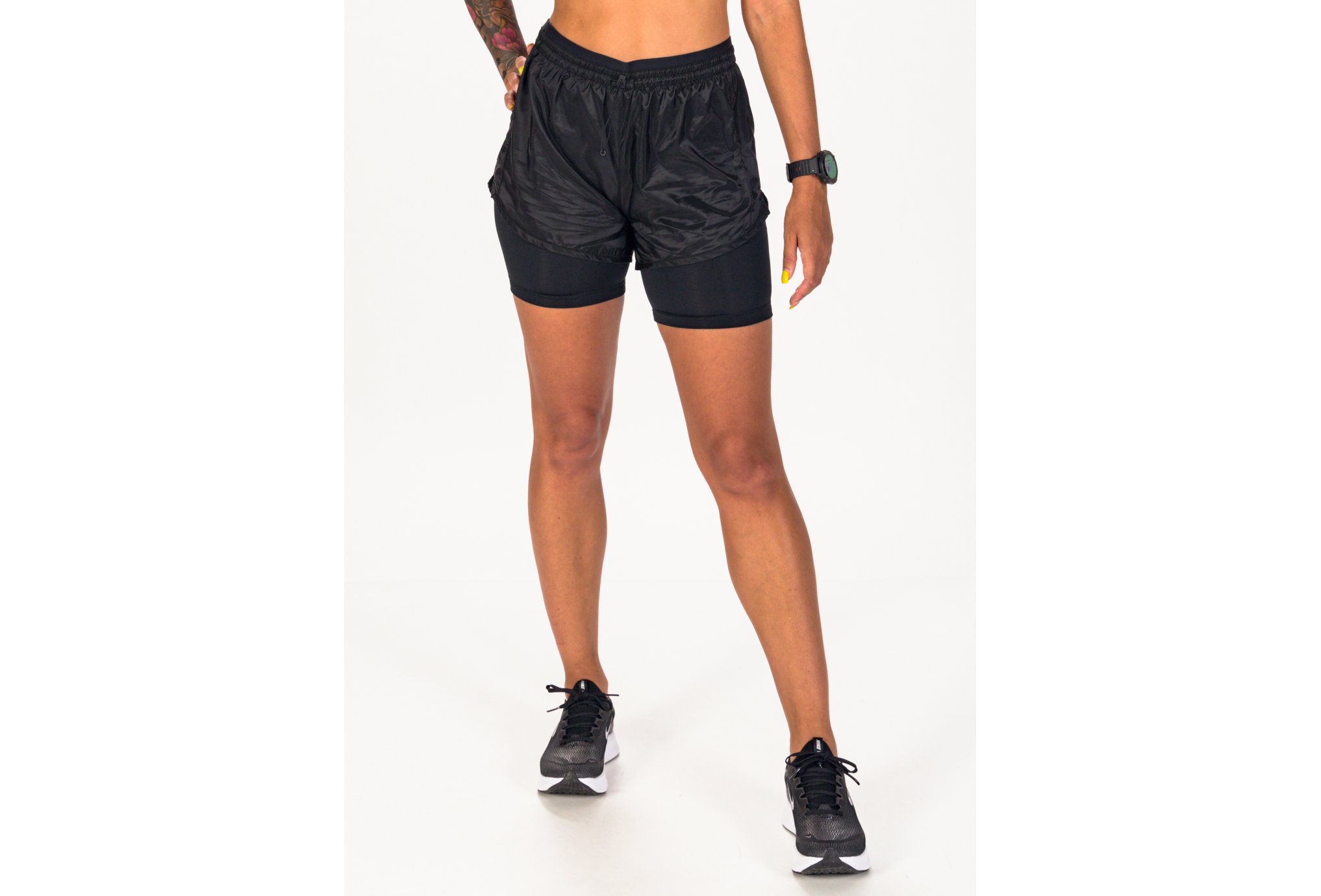 Nike Icon Clash Tempo Luxe W vêtement running femme