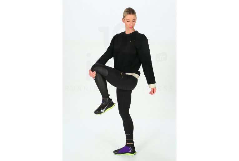 Nike camiseta manga larga Icon Clash