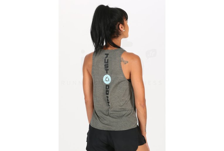 Nike camiseta de tirantes Icon Clash